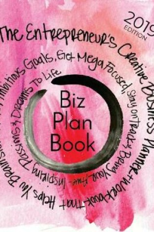 Cover of Biz Plan Book - 2019 Edition