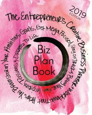 Book cover for Biz Plan Book - 2019 Edition