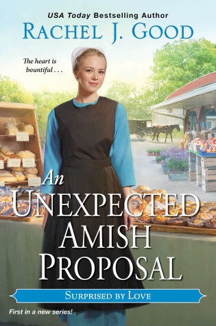 Cover of Unexpected Amish Proposal, An