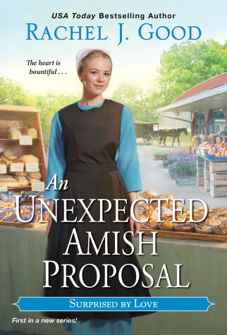 Book cover for Unexpected Amish Proposal, An