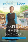 Book cover for An Unexpected Amish Proposal