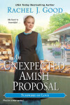 Book cover for Unexpected Amish Proposal, An