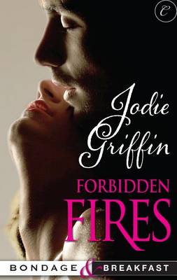 Book cover for Forbidden Fires