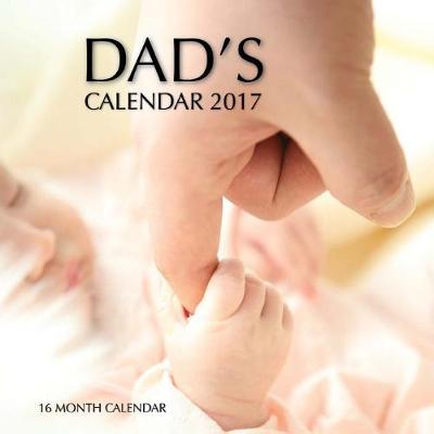 Book cover for Dads Calendar 2017