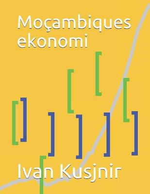 Book cover for Moçambiques ekonomi