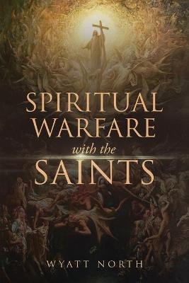 Book cover for Spiritual Warfare with the Saints