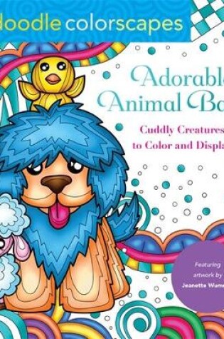 Cover of Adorable Animal Babies