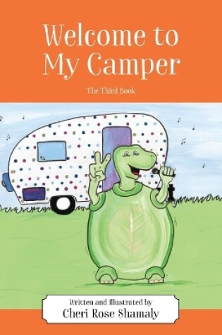 Cover of Welcome to My Camper