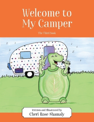 Cover of Welcome to My Camper