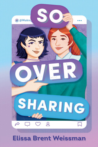 Cover of So Over Sharing