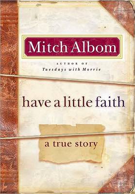 Book cover for Have a Little Faith