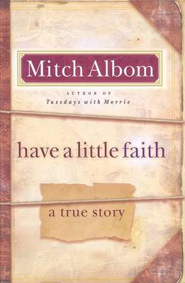 Book cover for Have a Little Faith