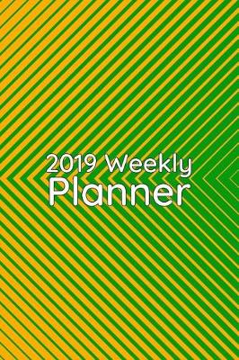 Cover of 2019 Weekly Planner