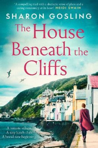 Cover of The House Beneath the Cliffs