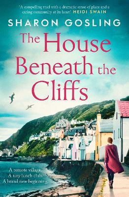 Book cover for The House Beneath the Cliffs