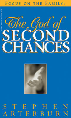 Book cover for God of Second Chances