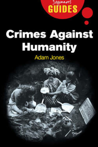 Cover of Crimes Against Humanity