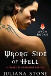 Book cover for Wrong Side of Hell