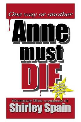 Book cover for Anne Must Die