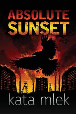 Book cover for Absolute Sunset