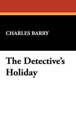 Cover of The Detective's Holiday