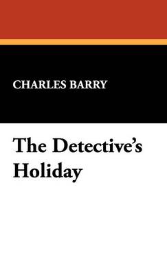 Book cover for The Detective's Holiday
