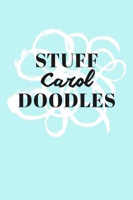 Book cover for Stuff Carol Doodles