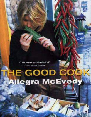 Book cover for The Good Cook
