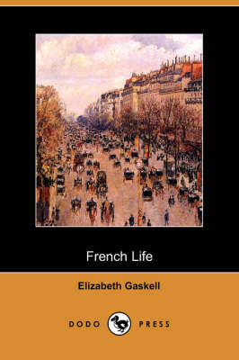 Book cover for French Life (Dodo Press)