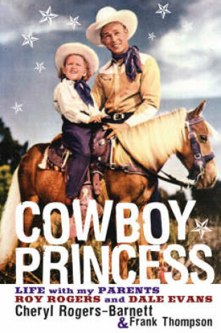 Cover of Cowboy Princess