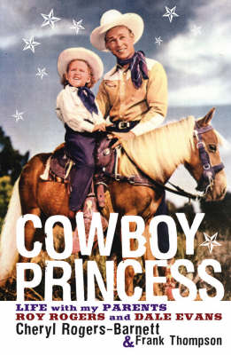 Book cover for Cowboy Princess