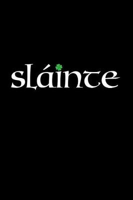 Book cover for Slainte