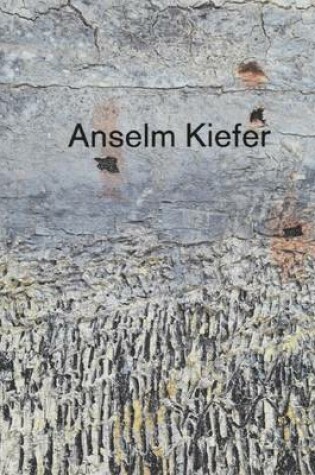 Cover of Anselm Kiefer