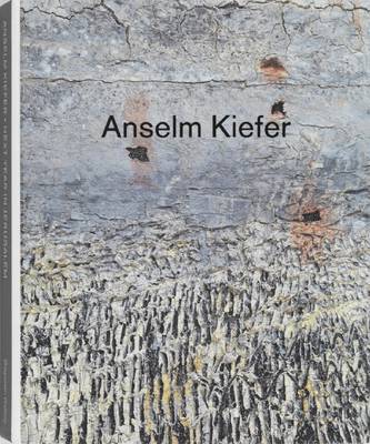 Book cover for Anselm Kiefer