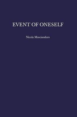 Book cover for Event of Oneself