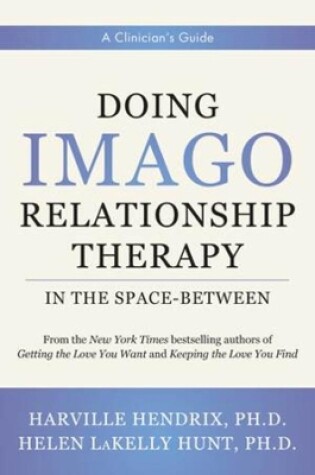 Cover of Doing Imago Relationship Therapy in the Space-Between