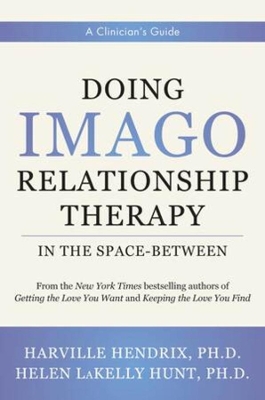 Book cover for Doing Imago Relationship Therapy in the Space-Between