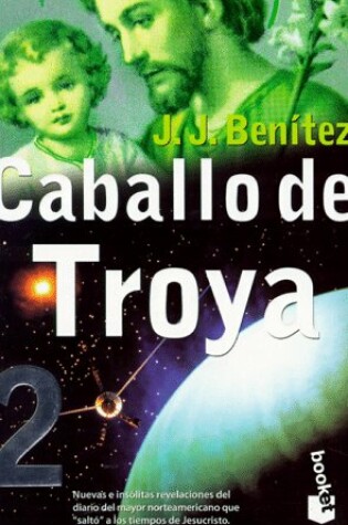 Cover of Caballo de Troya 3