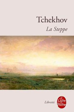 Cover of La Steppe