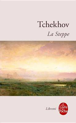 Book cover for La Steppe