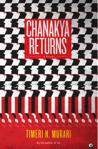 Cover of Chanakya Returns