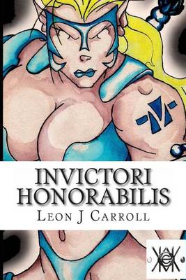 Book cover for Invictori Honorabilis