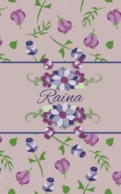 Book cover for Raina