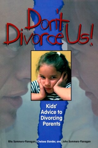 Cover of Don't Divorce Us!