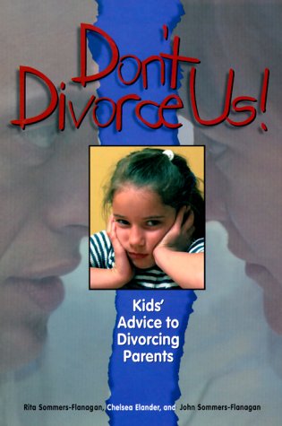 Book cover for Don't Divorce Us!