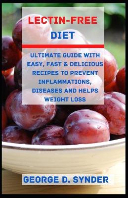 Book cover for Lectin-Free Diet