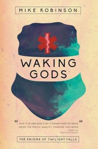 Cover of Waking Gods