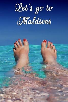 Book cover for Let's Go to Maldives