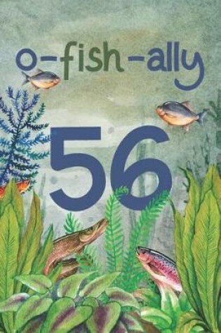 Cover of Ofishally 56