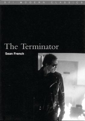 Book cover for The "Terminator"